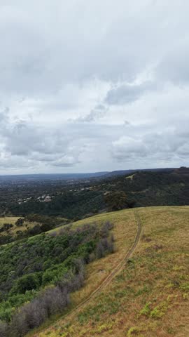Mount Osmond lookout is probably a best view on the Adelaide city.