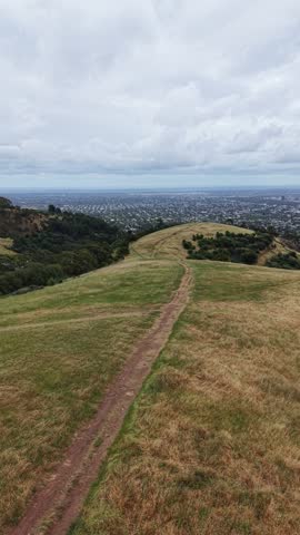 Mount Osmond lookout is probably a best view on the Adelaide city.