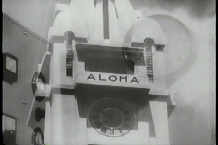 1940s - The attack on Pearl Harbor happens without warning during the 1940s