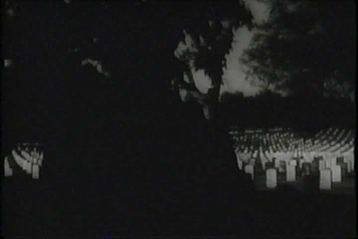 1940s - Two dead military veterans discuss war and the future of America during the 1940s