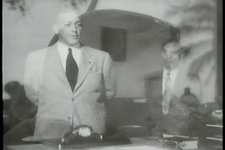 1940s - Some suspicious Japanese-Americans engage in some suspicious activity during the 1940s