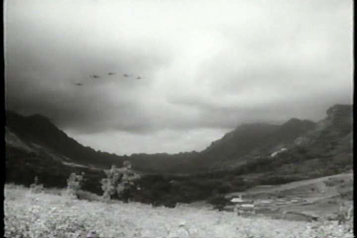 1940s - The attack on Pearl Harbor happens without warning during the 1940s
