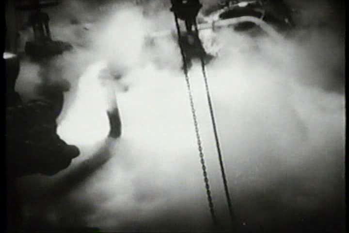 1940s - The attack on Pearl Harbor happens without warning and a Japanese man proclaims innocence of his involvement during the 1940s