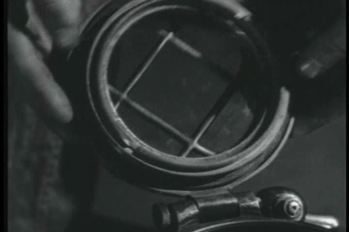 1930s - Each piece of deep sea diving suit is discussed in depth during the 1930s