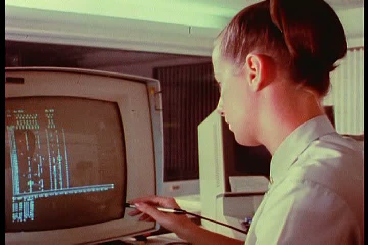 1960s - A silent film of military personnel and pilots coordinate with each other to finish a mission in Vietnam