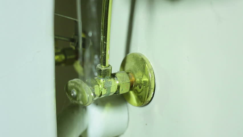 A leaking pipe plumbing needed.