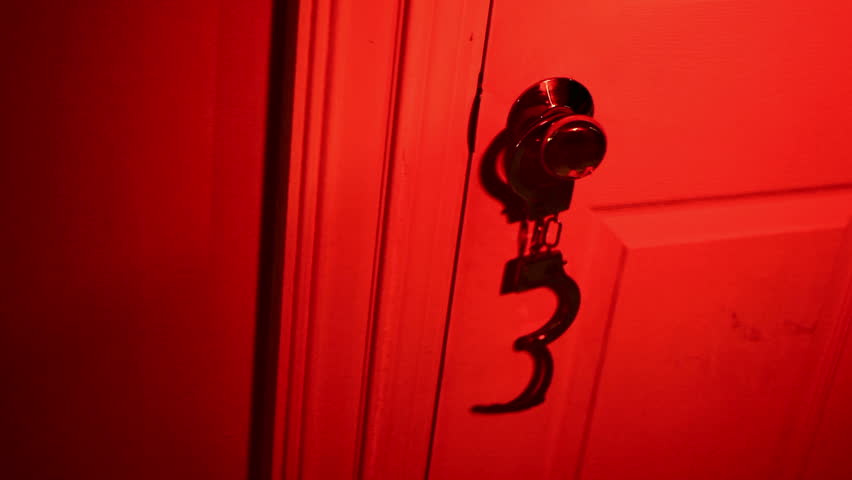 kinky handcuffs concept Stock Footage Video (100% Royalty-free) 4225252