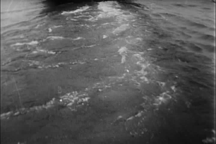1950s - A Korean Navy sailor is transferred to a land based station due to his sea-sickness during the 1950s
