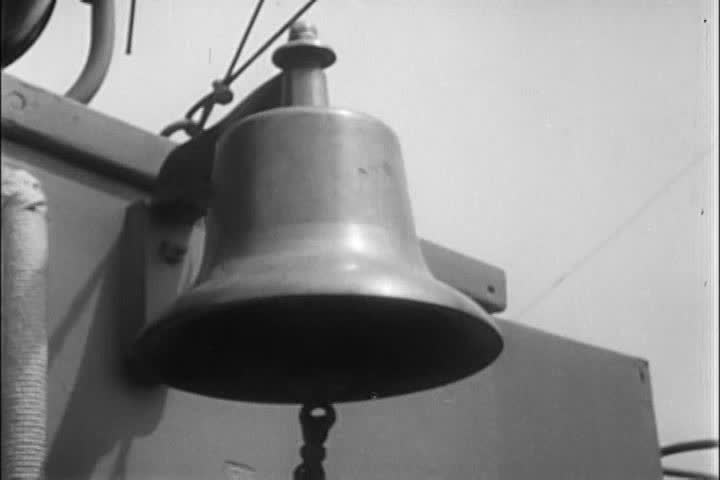 1950s - A Korean sailor learns where his place is in the Navy during the 1950s