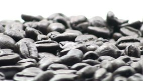Coffee Beans - rotating LOOP