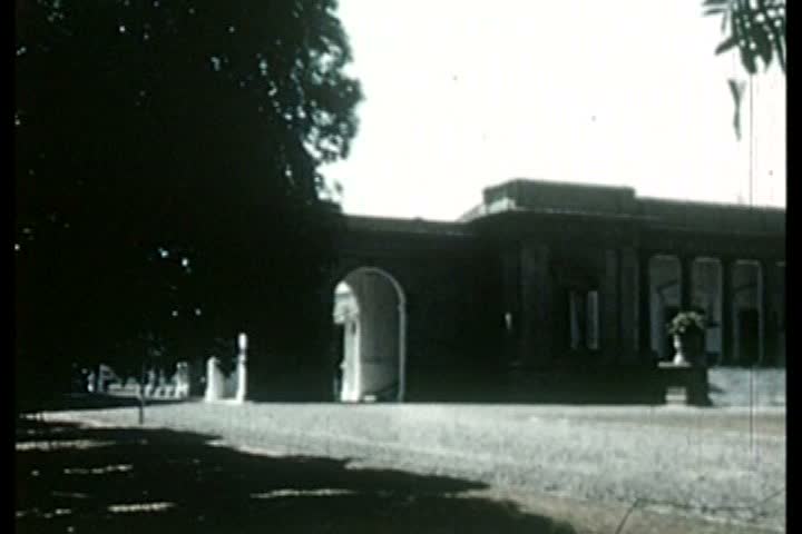 1930s - Colonial life in Java, Indonesia in the 1930s.