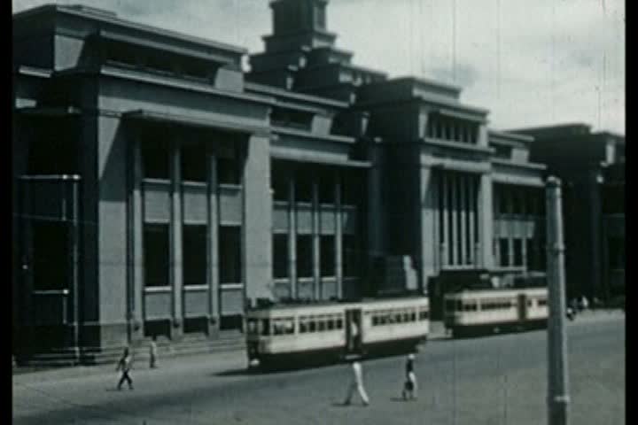 1930s - Jakarta Indonesia in the 1930s.
