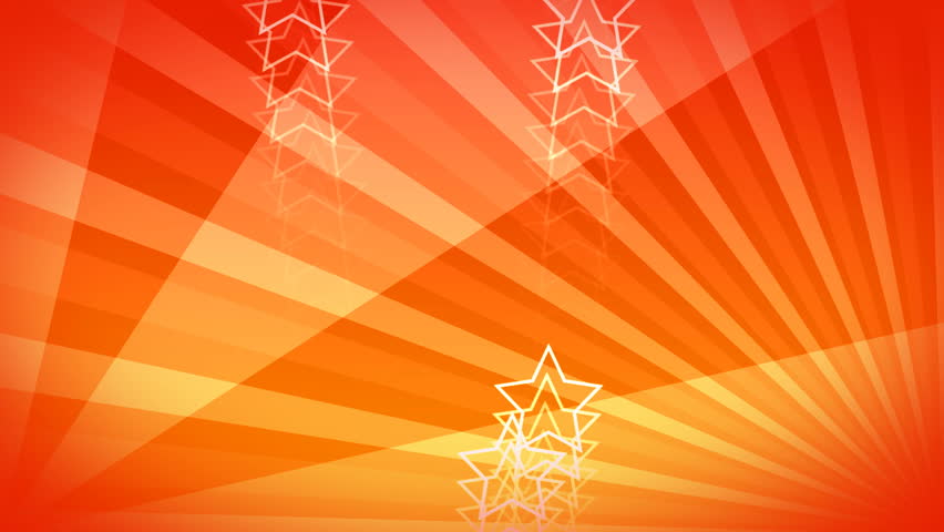 Orange Background Loop Stock Footage Video (100% Royalty-free) 423964 ...