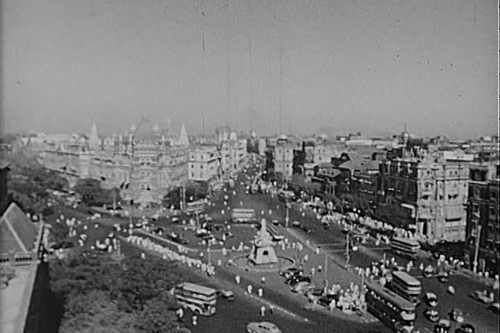 1970s - New Delhi, India in 1971.
