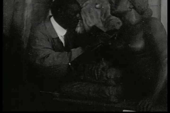 1930s - Haiti in 1931.
