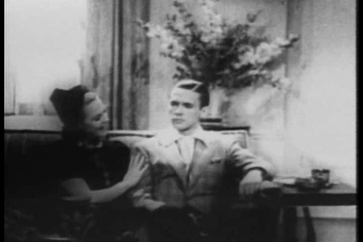1930s - Marijuana use at party causes people to go mad in the 1930s.
