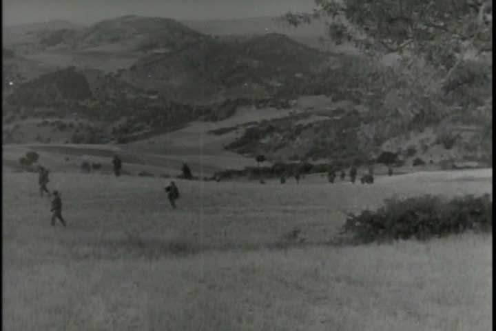 1940s - The 82d airborne division of the U.S. military engages in several battles during the 1940s