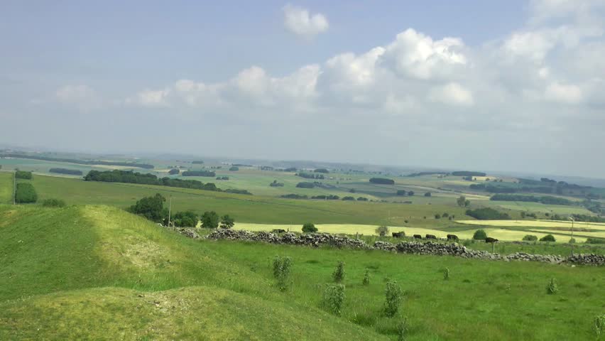 Countryside View - Arbor Low, Derbyshire