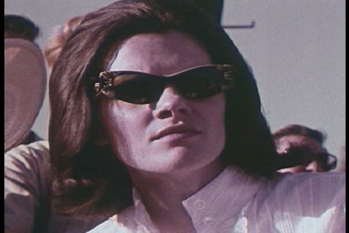 1960s - A patriotic overview of America in 1968 including rocket science!