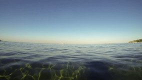 Underwater Background Video