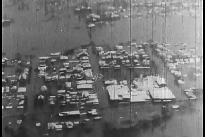 1930s - Ohio Valley River flood of 1937.
