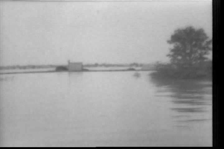1920s - The Mississippi River floods in 1927.