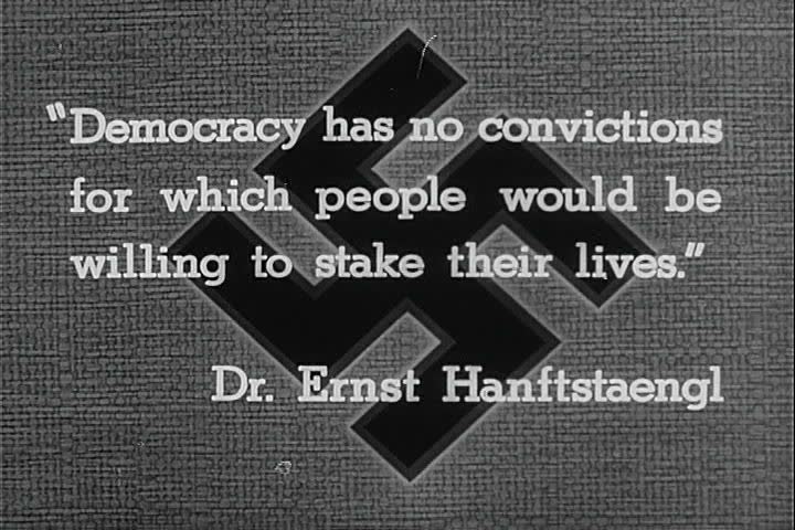 1940s - Hitler invades Poland in World War Two.