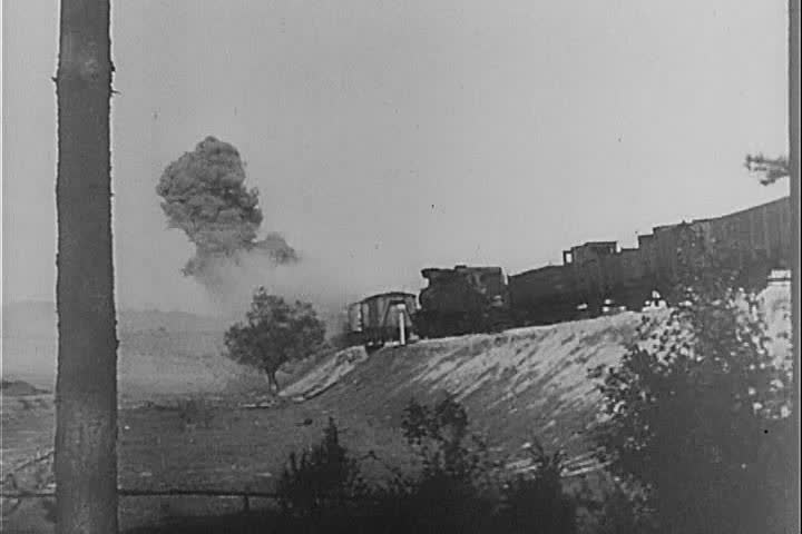 1940s - Hitler invades Poland in World War Two.