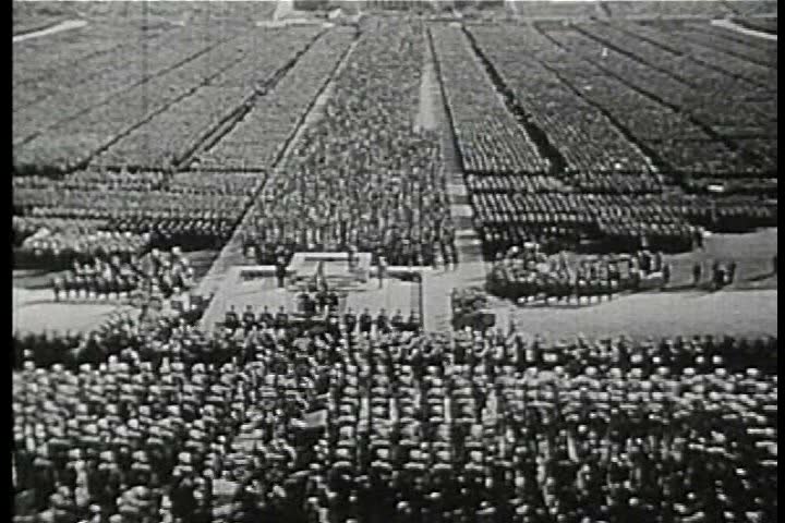1940s - Three Nazi soldiers die in World War 2, their ideology disproven
