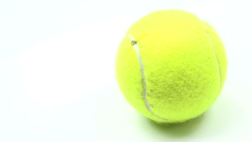 Tennis Ball - High Angle LOOP V2