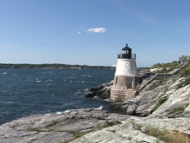 newport lighthouse