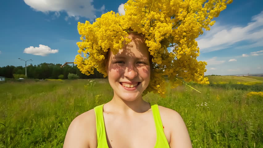 Walking, Teenager adopts healthy lifestyles