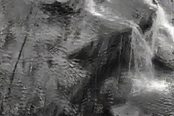 1920s - People go camping in 1921.