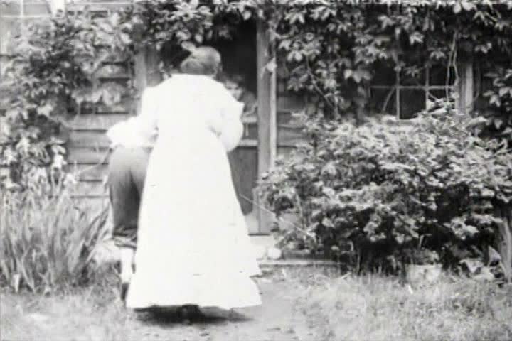 1920s - The life of Thomas Edison in 1923, includes re enactments of his childhood.