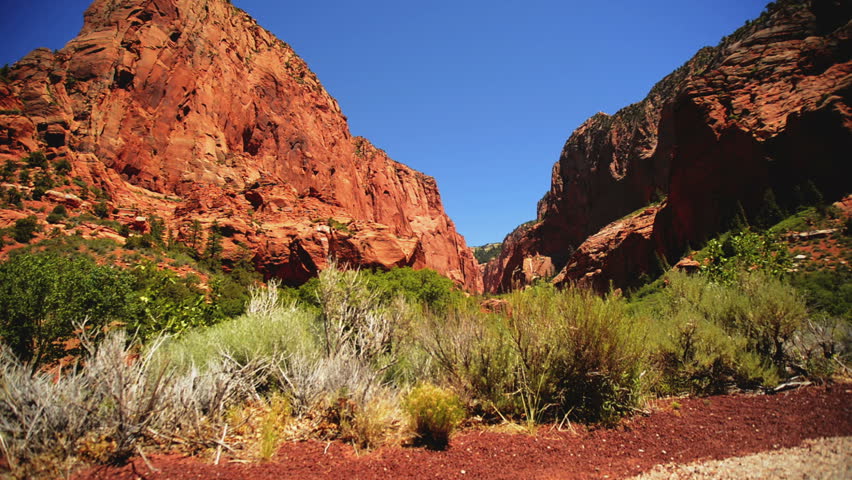 Zion Dolly LM08 Kolob Canyon