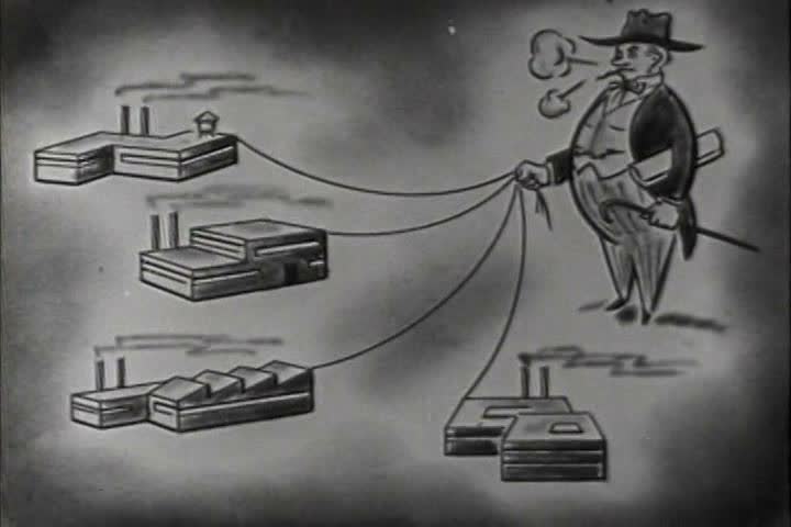 1950s - Ford Motor executives speak out against sacrifices mandated by the U.S. Government for the Korean War.