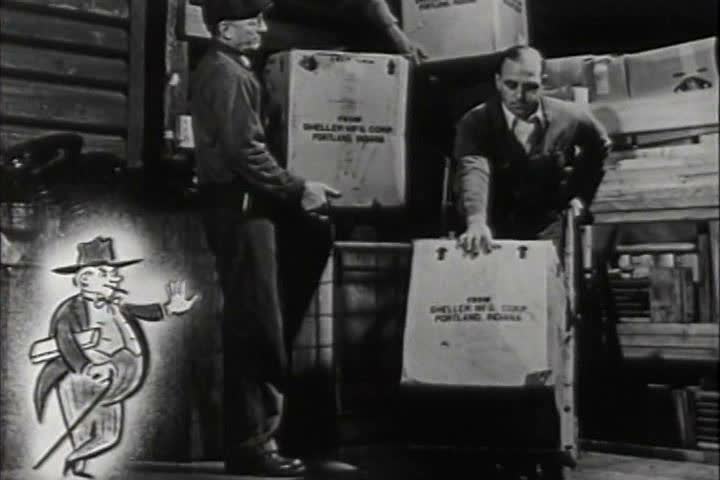 1950s - Ford Motor executives speak out against sacrifices mandated by the U.S. Government for the Korean War.