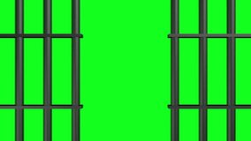 Close up shot. jail - Powered by Shutterstock - Get 15% off with code: PIKWIZARD15