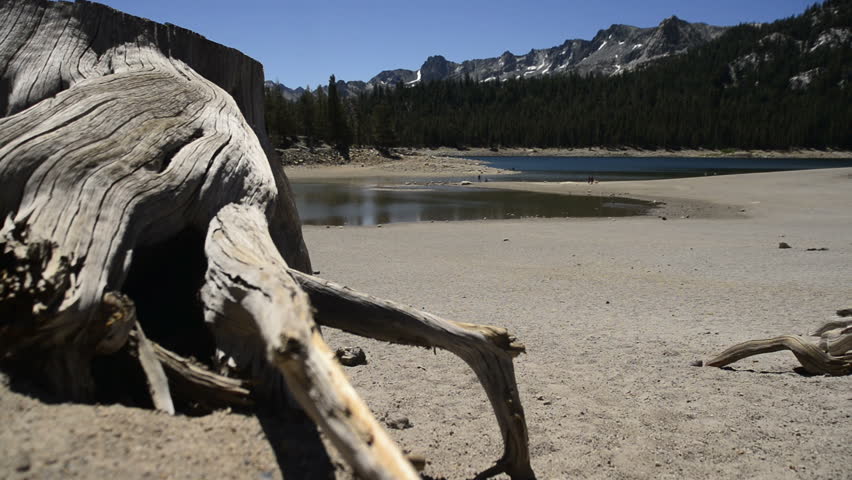 Mammoth Lakes Dolly LM03 Horseshoe Lake