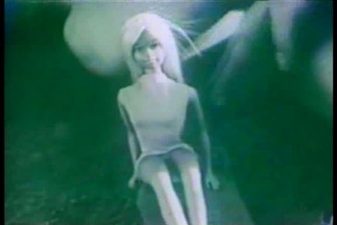 1960s - Malibu Barbie's sun tanned skin looks good wherever she goes during the 1960s