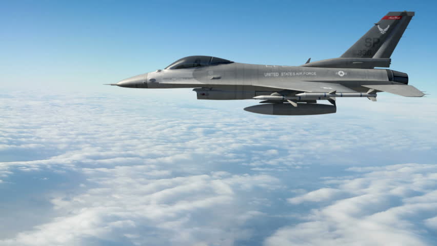 F-16 Fighting Falcon.  F-16 Fighting Falcon is a U.S. single-engine multirole