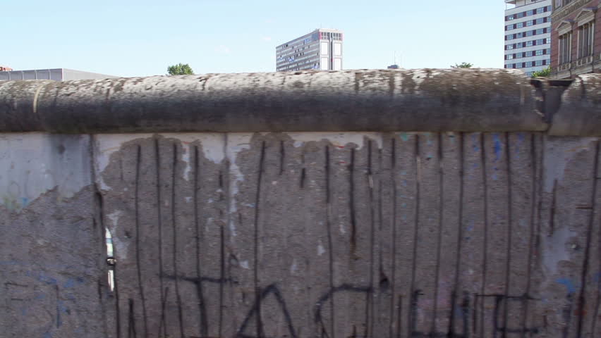 Wall remains Berlin