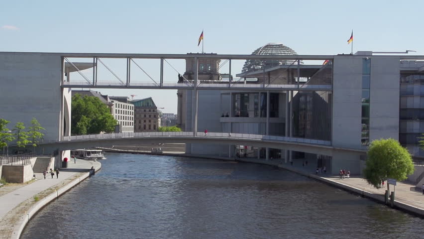 German government building Berlin