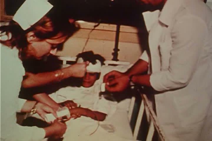 1980s - Arab leaders of 1980 sign treaty.