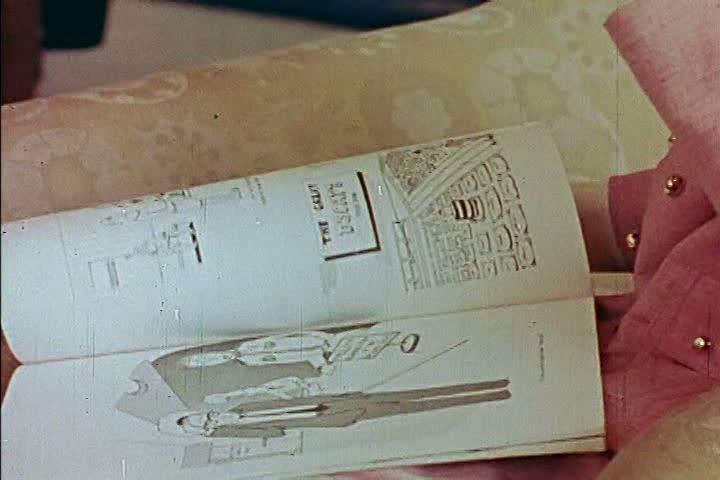 1970s - Cargo ships unload at the port of Jeddah, Saudi Arabia in 1973.