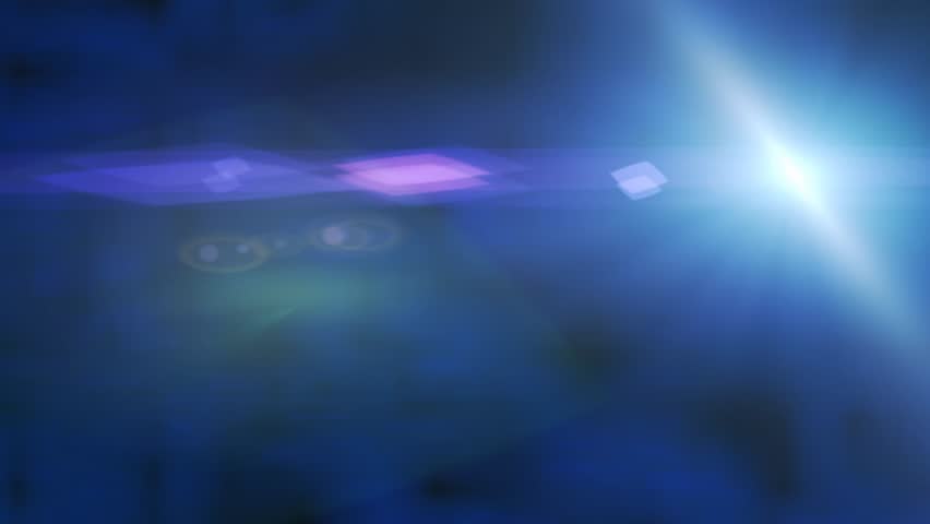 Abstract Background - Lens Flare