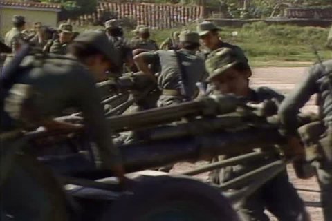 1980s - El Salvador becomes unstable in the 1980s.