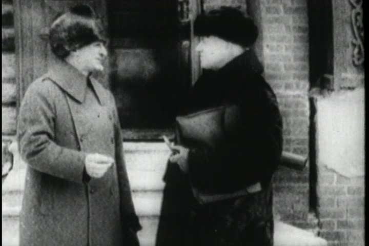 1910s - America Red Cross and Army intervenes in Siberia during World War One.