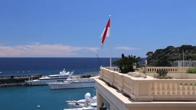 Monte Carlo  Monaco summer video

