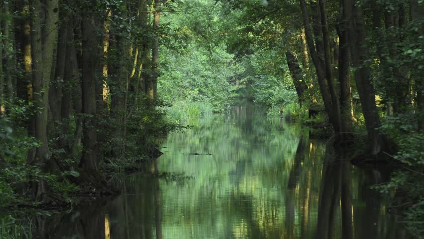 channel-and-lock-in-brandenburg-germany-image-free-stock-photo